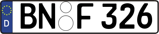 BN-F326
