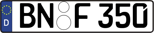 BN-F350