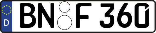 BN-F360