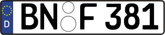 BN-F381