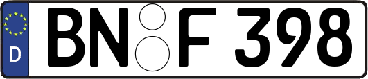 BN-F398