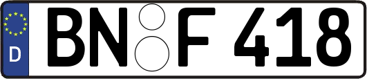 BN-F418