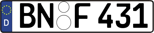 BN-F431