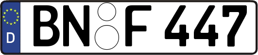 BN-F447
