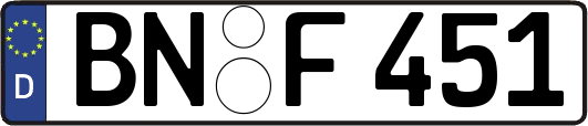 BN-F451