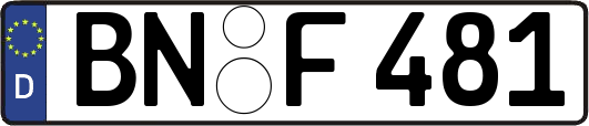 BN-F481
