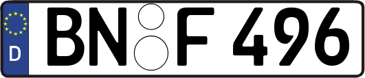 BN-F496