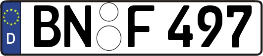BN-F497