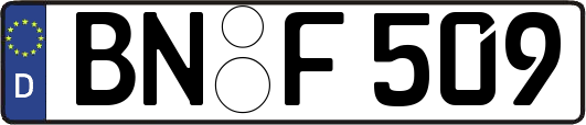 BN-F509
