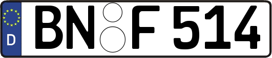 BN-F514