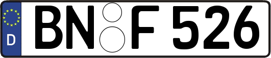 BN-F526