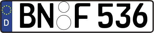 BN-F536
