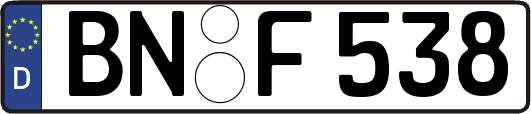 BN-F538