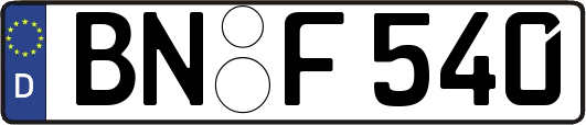 BN-F540