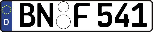 BN-F541