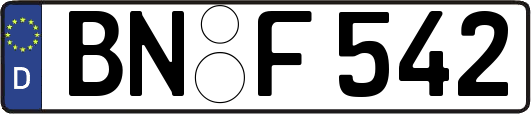 BN-F542