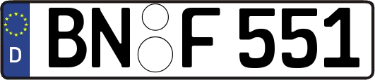 BN-F551