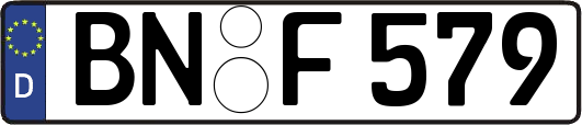 BN-F579