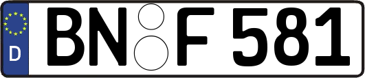 BN-F581