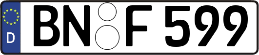 BN-F599