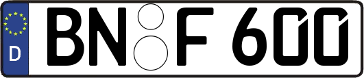 BN-F600