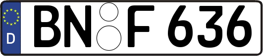 BN-F636