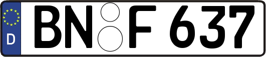 BN-F637