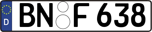 BN-F638