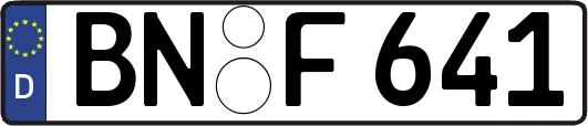 BN-F641