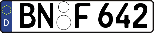 BN-F642