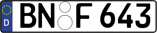 BN-F643