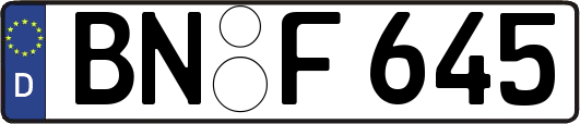 BN-F645