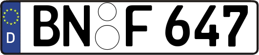 BN-F647