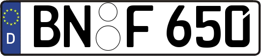 BN-F650