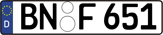 BN-F651