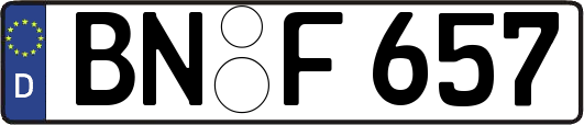 BN-F657