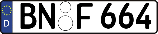 BN-F664