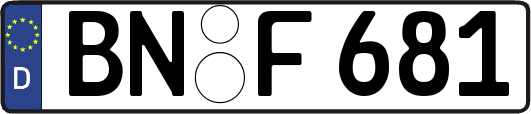 BN-F681