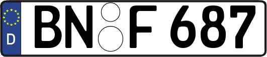 BN-F687