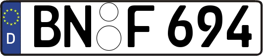 BN-F694