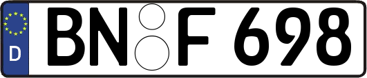 BN-F698