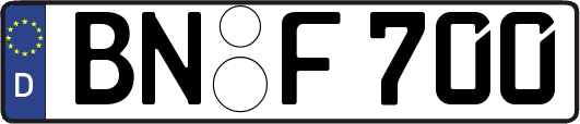 BN-F700