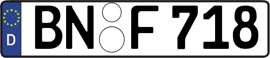 BN-F718
