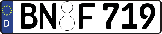 BN-F719