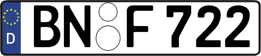 BN-F722