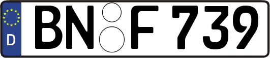 BN-F739