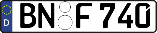 BN-F740