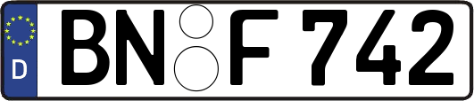 BN-F742