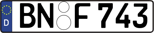 BN-F743