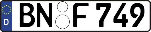 BN-F749